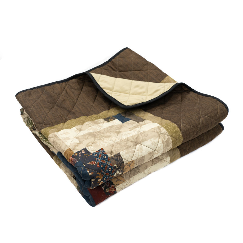 Donna Sharp Whitley Quilted Throw