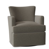 Blaire 28.5" W Swivel Armchair