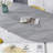 Extendable Dining Table 4-6 Seat Dining Table-1510969727-1510969696-1539210712
