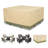 Aoodor Heavy Duty Outdoor Furniture Set Cover-1242996746