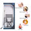 Tente de sauna traditionnelle pour une personne-72108648