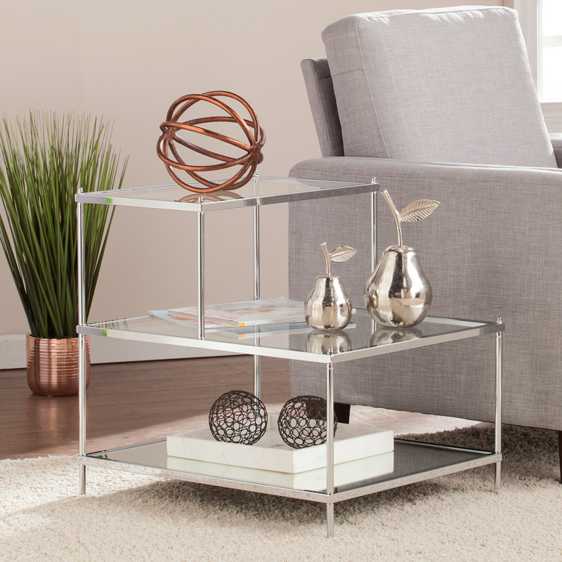 Table d'appoint Knox Glam