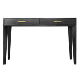 Barcelona Solid Wood Writing Desk