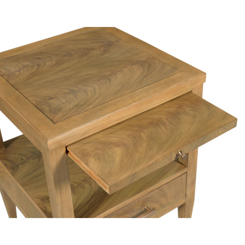 1 - Drawer Nightstand