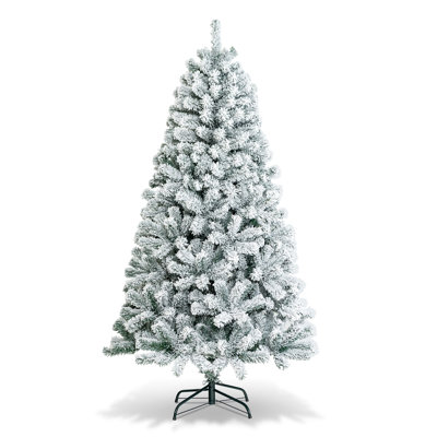 Frosted Pine Christmas Tree