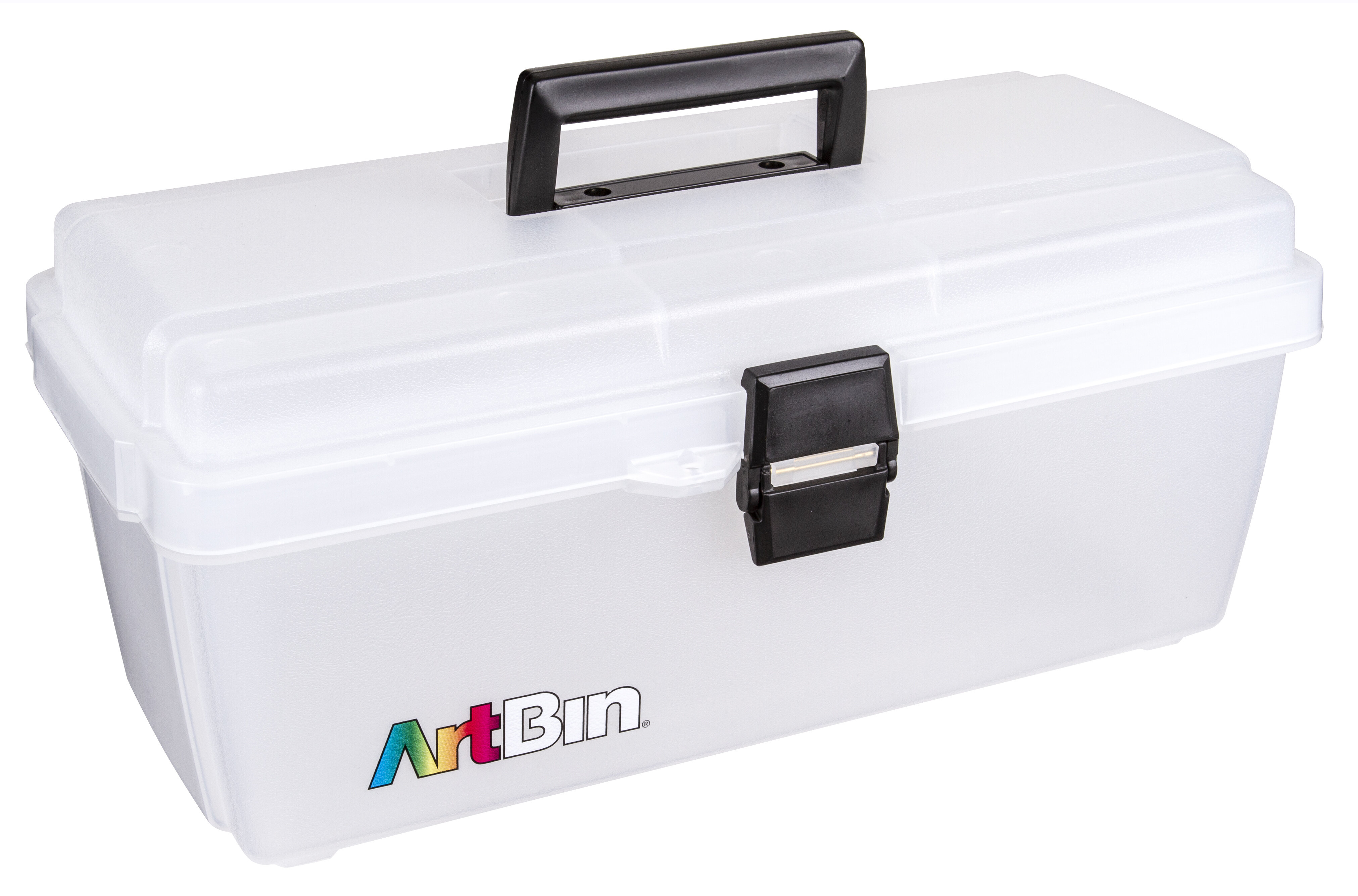 Artbin 2-Tray Storage Box