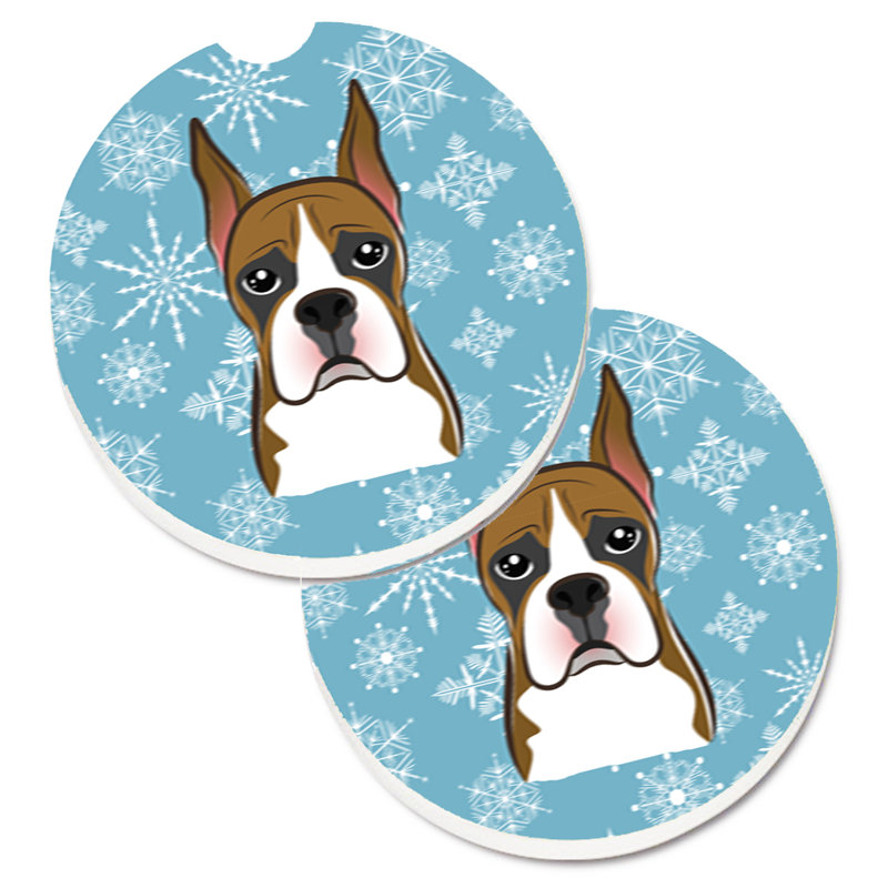 Sous-verre de voiture de neige, Boxer