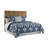 Twin Palms Coco Bay Panel Headboard-18636025