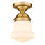 Luminaire suspendu semi-encastré en verre Neriah-1652709222-1652709217