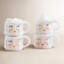 Mrs Papa Noel Mug, Brown-87453057