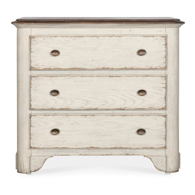 Americana 3 - Drawer Nightstand