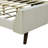 Upholstered Platform Bed,Velvet-769309715-769309724