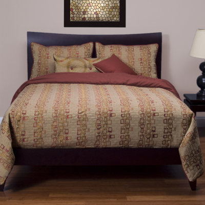 Sunset Boulevard Rayon Bedding