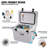 VEVOR 25 Quarts Ice Chest in White