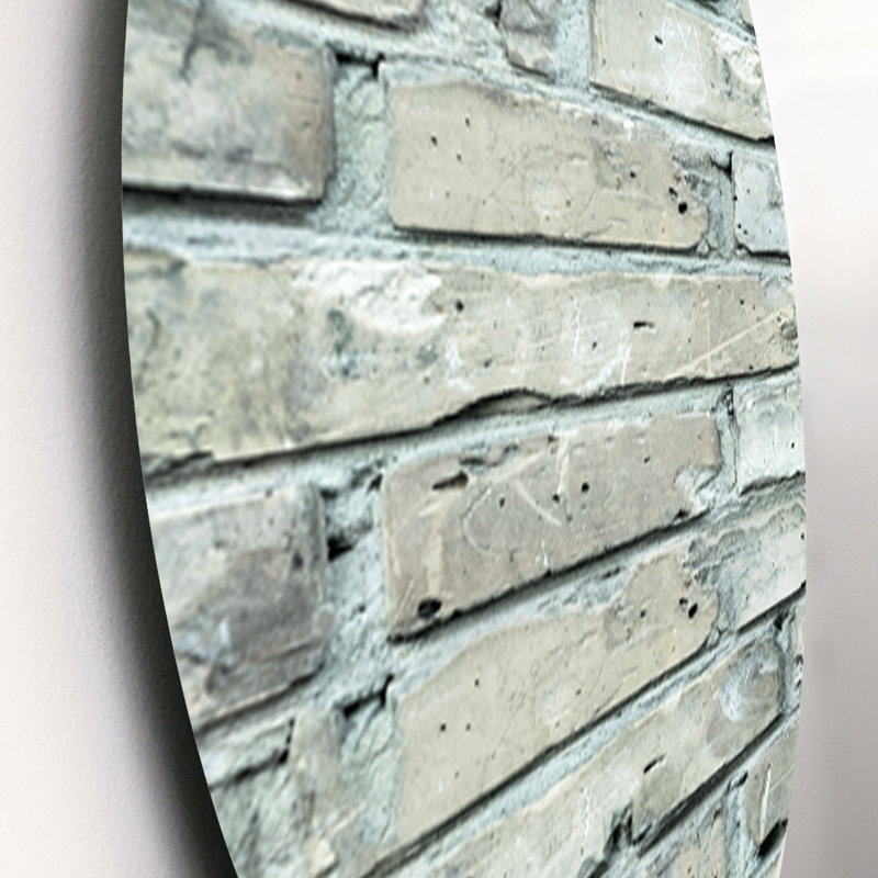 Abstract Wall Decor on Metal