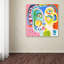 Berkley «Awkward Moment», reproduction sur toile tendue-24038937