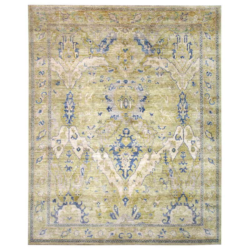 One-of-a-Kind Rectangle 8'1" X 10' Area Rug