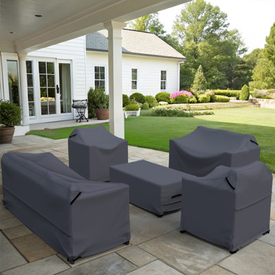 Alturas Searl Outdoor Seating Group Cover