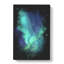 The Northern Lights in Abisko Sweden - Wrapped Canvas-56641487