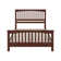 Camilla Low Profile Platform Bed with Matching Footboard