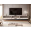Floating Calante TV Lowboard with LED Light-655669070