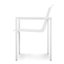 Chaise d'extérieur empilable Skiff-23798512