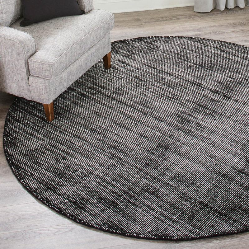 Tapis anglais Jill Zarin Farmhouse, Rond 3 pi 1 po