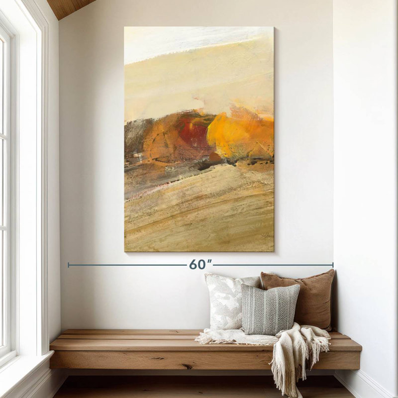 Avery Coming Home II, 51" H x 34" W