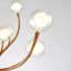 Luminaire suspendu lustre 1 lumière Chastine-1719606791