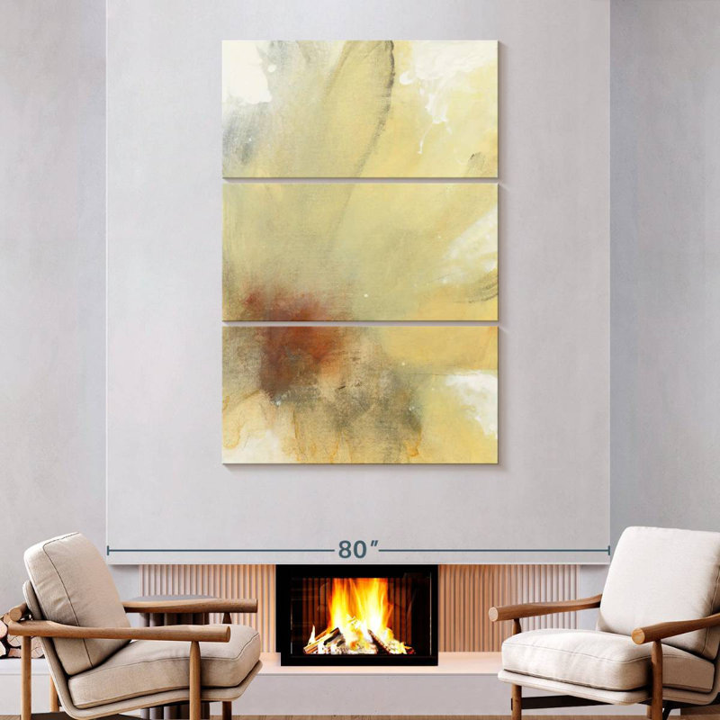 Avery Micro I, 74" H x 48" W