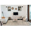 Geeta Striped Hand Woven Area Rug-83734290