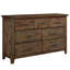 Commode 7 tiroirs Classic Classic