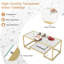 Euramo Frame Coffee Table with Storage