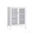 32" Metal Accent Cabinet-2119051559