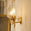 Castonguay 3-Light Dimmable Gold Vanity Light