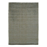 Area Rug in Green