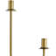 Lampe de fantaisie en métal Dimson