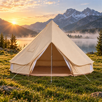 6 Person Tent