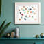 " Lollipop Field " Painting Print-1685646625-1685646624