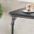 Folding Table, 33.6 Inch Folding Card Table, Portable Square Folding Table With Pu Soft Cushion,2 Chairs-104434562