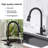 NOVEL Pull Down Kitchen Faucet-89474907