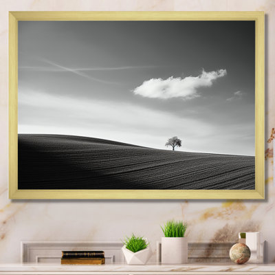 Photographie de paysage moderne scandinave - reproduction d'art moderne sur toile scandinave