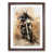 Walnut Framed selected