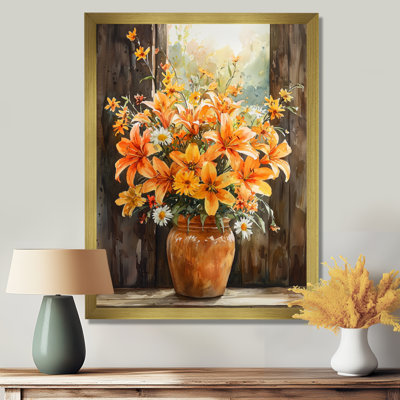 Jernigan - impressions murales florales