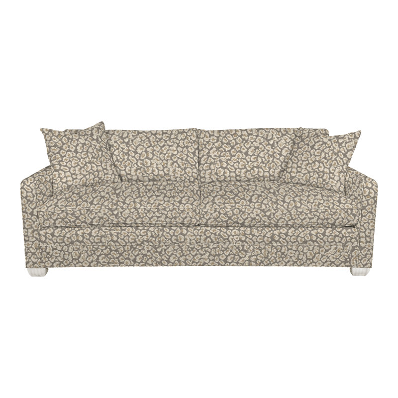 Stanton Sofa, Casa Blanca, Tuck Graphite, No