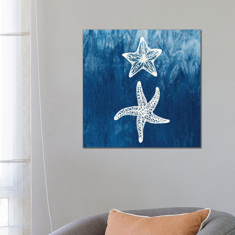 Our Sails III by Kimberly Allen - Wrapped Canvas Print, 66.04cm H x 66.04cm W
