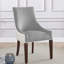 Chaise rembourrée