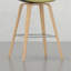Tabouret à hauteur de comptoir / bar Harvard (ensemble de 2)-896850584