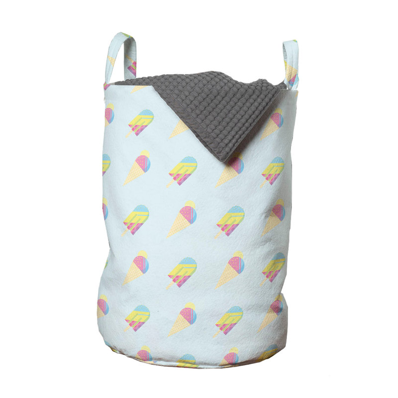Laundry Bag with Handles