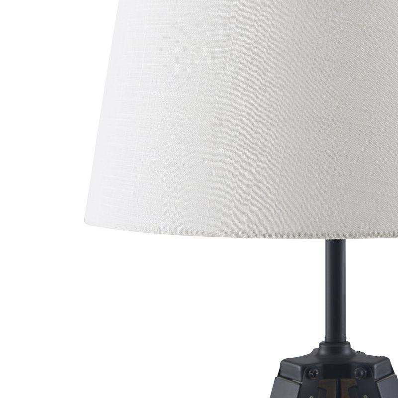 Lampe trépied 61 po Delavan